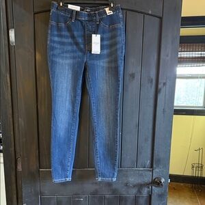 Judy Blue Classic Denim Skinny Jeans